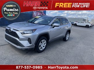 Used 2020 Toyota RAV4 LE image 1
