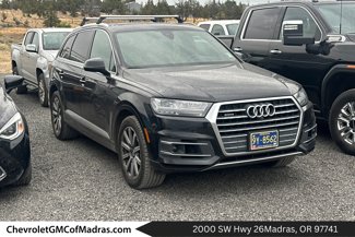 Used 2018 Audi Q7 3.0T Prestige w/ Prestige Package image 1