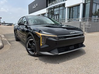 New 2025 Kia K4 EX image 1