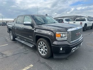 Used 2015 GMC Sierra 1500 Denali w/ Driver Alert Package image 1