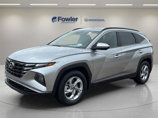 Used 2022 Hyundai Tucson SEL w/ Cargo Package image 1