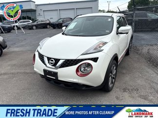 Used 2017 Nissan Juke SL image 1