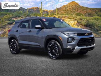 Used 2021 Chevrolet TrailBlazer LT w/ Convenience Package image 1