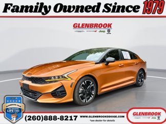 Used 2022 Kia K5 GT-Line image 1