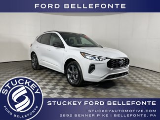 Used 2023 Ford Escape ST-Line w/ Tech Pack #1 image 1