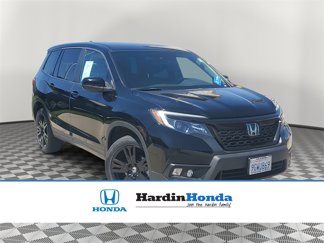 Certified 2021 Honda Passport Sport image 1