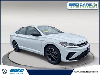 New 2025 Volkswagen Jetta Sport image 1