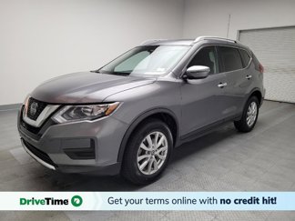 Used 2018 Nissan Rogue SV image 1