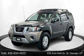 Used 2014 Nissan Xterra S image 1