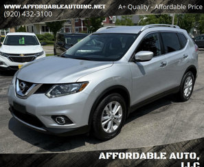 Used 2015 Nissan Rogue SV image 1