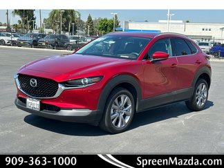 Certified 2021 MAZDA CX-30 FWD 2.5 S w/ Premium Package image 1
