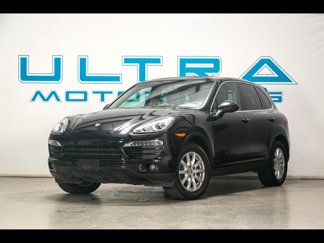 Used 2013 Porsche Cayenne image 1