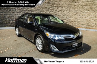 Used 2012 Toyota Camry XLE image 1