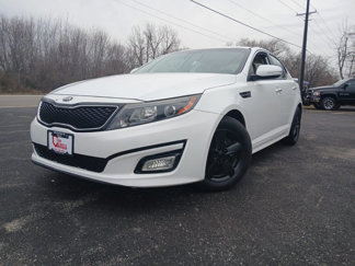 Used 2015 Kia Optima LX image 1