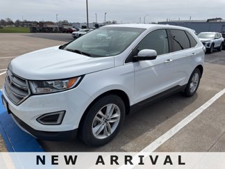 Used 2017 Ford Edge SEL w/ Equipment Group 201A image 1