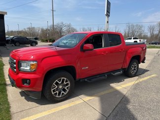 Used 2016 GMC Canyon SLE w/ All Terrain Adventure Package image 1