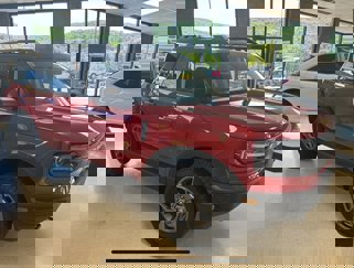 New 2024 Ford Bronco Sport Badlands w/ Premium Package image 1