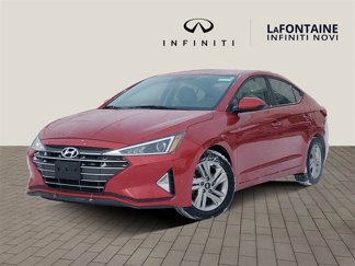 Used 2020 Hyundai Elantra SEL image 1