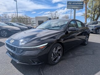 New 2025 Hyundai Elantra Limited image 1