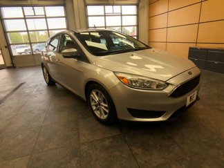 Certified 2016 Ford Focus SE 360° Tour