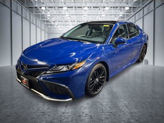 Used 2023 Toyota Camry XSE w/ Cold Weather Package image 1