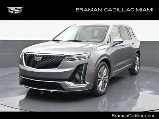 Certified 2022 Cadillac XT6 Premium Luxury w/ Technology Package image 1