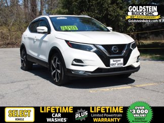 Used 2020 Nissan Rogue Sport SL w/ Premium Package image 1