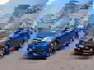 Used 2017 Honda Civic EX-T image 1
