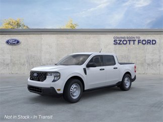 New 2025 Ford Maverick XL image 1