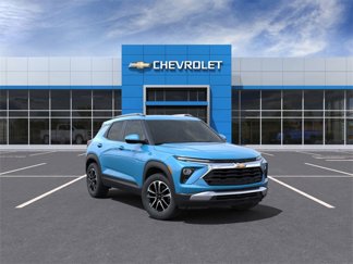 New 2025 Chevrolet TrailBlazer LT w/ Convenience Package image 1