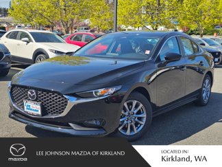 New 2025 MAZDA MAZDA3 s image 1