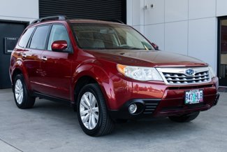Used 2011 Subaru Forester 2.5X Limited image 1