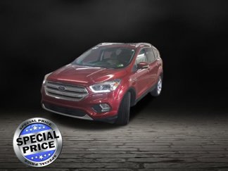 Used 2019 Ford Escape Titanium image 1