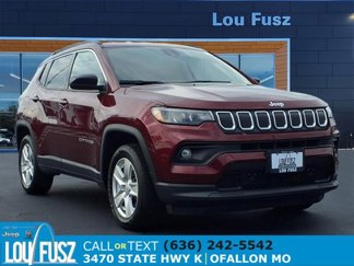 Used 2022 Jeep Compass Latitude w/ Convenience Group image 1