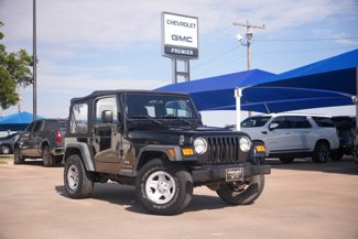 Used 2006 Jeep Wrangler X image 1