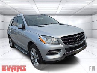Used 2015 Mercedes-Benz ML 250 BlueTEC 4MATIC image 1