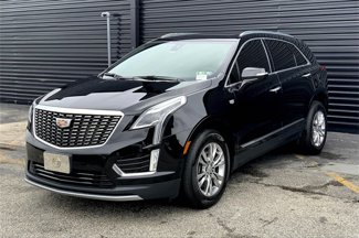 Used 2020 Cadillac XT5 Premium Luxury image 1