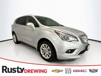 Used 2017 Buick Envision Essence w/ LPO, Cargo Package image 1
