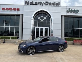 Used 2019 Acura TLX V6 SH-AWD w/ Technology Pkg image 1