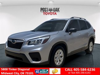 Used 2020 Subaru Forester w/ Popular Package #1 image 1