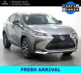 Used 2016 Lexus NX 200t AWD image 1