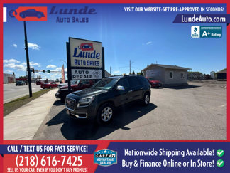 Used 2014 GMC Acadia SLE image 1