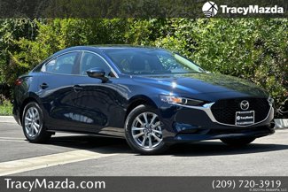 New 2025 MAZDA MAZDA3 s image 1