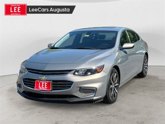 Used 2018 Chevrolet Malibu LT w/ Leather Package image 1