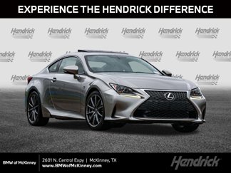 Used 2016 Lexus RC 200t image 1