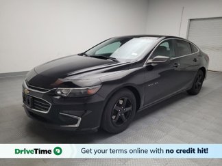 Used 2018 Chevrolet Malibu LS w/ LPO, Convenience Package 2 image 1