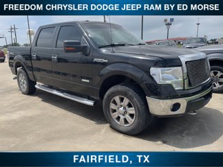 Used 2012 Ford F150 XLT w/ XLT Chrome Pkg image 1