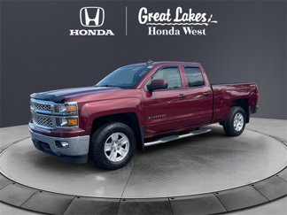Used 2015 Chevrolet Silverado 1500 LT w/ All Star Edition image 1