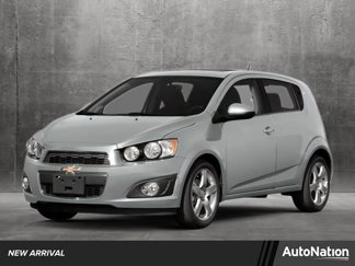 Used 2014 Chevrolet Sonic LTZ image 1
