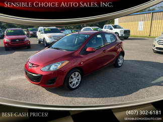 Used 2014 MAZDA MAZDA2 Sport image 1